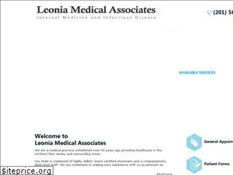 leoniamedicalassociates.com