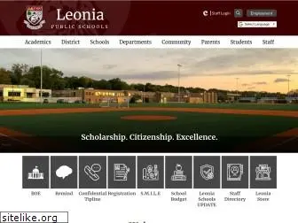 leoniaschools.org