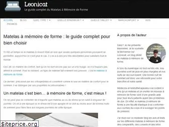 leonicat.fr