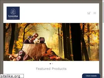 leonidas-usa.com
