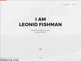 leonidfishman.com