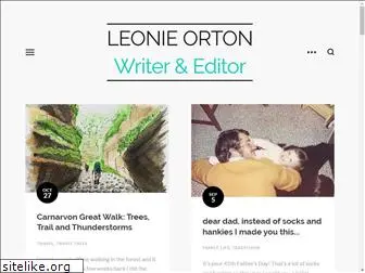 leonieorton.com