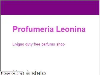 leonina.com