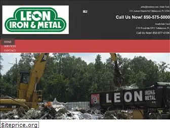 leoniron.com