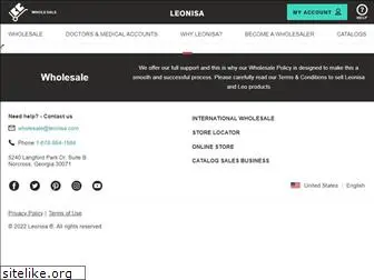 leonisawholesale.com