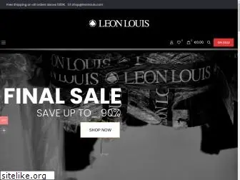 leonlouis.com