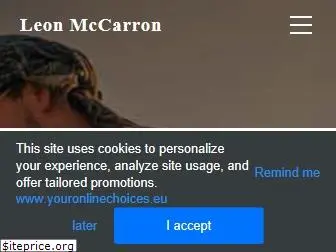 leonmccarron.com