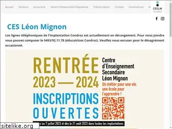 leonmignon.be