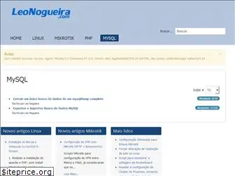 leonogueira.com.br