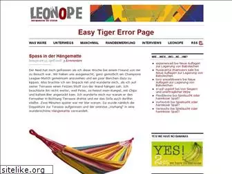 leonope.com