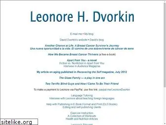 leonoredvorkin.com