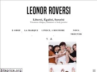 leonorroversi.com