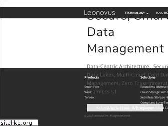 leonovus.com
