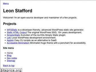 leonstafford.github.io
