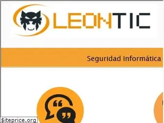 leontic.es