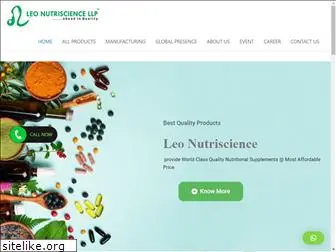 leonutriscience.com