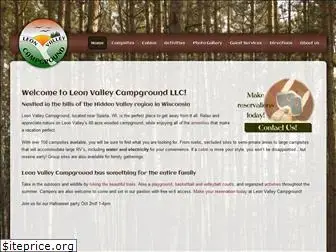 leonvalleycampground.com