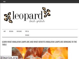 leopardandplaid.com