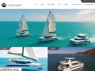 www.leopardcatamarans.com