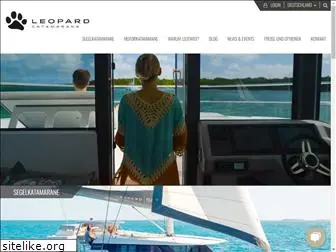 leopardcatamarans.de