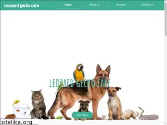 leopardgeckocare.info