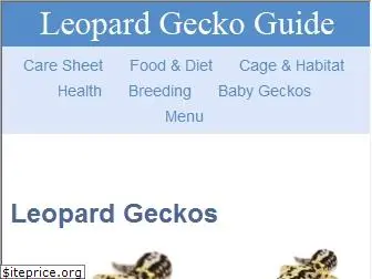 leopardgeckoguide.com