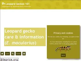 leopardgeckos101.net