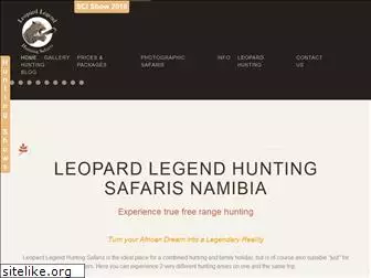 leopardlegend.com