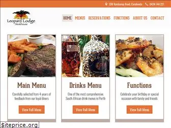 leopardlodge.com.au