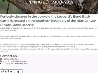 leopardsbend.com
