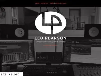 leopearson.com