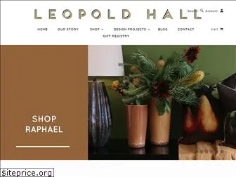 leopoldhall.co.nz