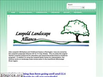 leopoldlandscape.org