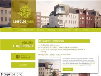 leopoldspark.be