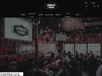 leopoldstavern.com