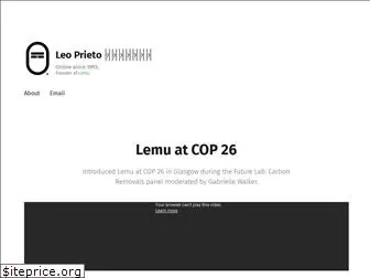leoprieto.com