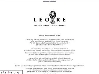 leore.org