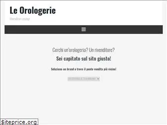 leorologerie.com