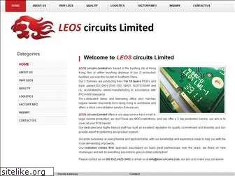 leos-circuits.com