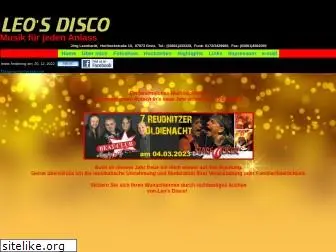 leos-disco.de