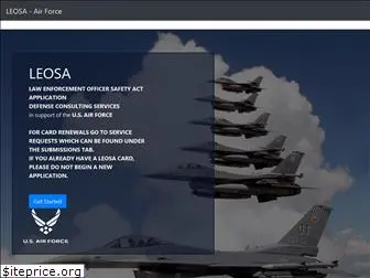 leosaairforce.com