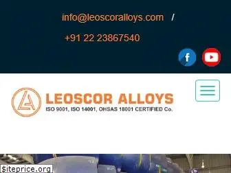 leoscoralloys.com