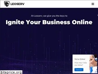 leoserv.com