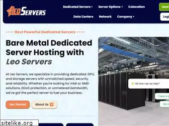 leoservers.com