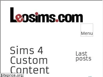 leosims.com