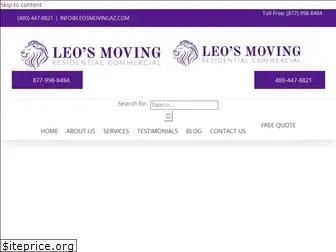 leosmovingaz.com