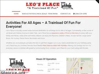 leosplaceidahofalls.com