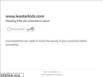 leostarkids.com