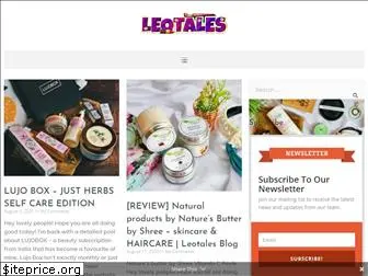 leotalesblog.com