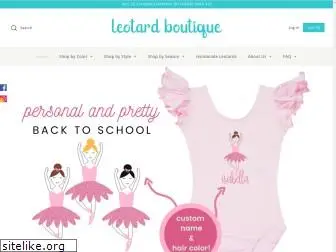 leotardboutique.com